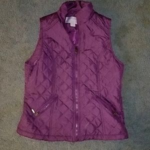 Laura Scott Vest